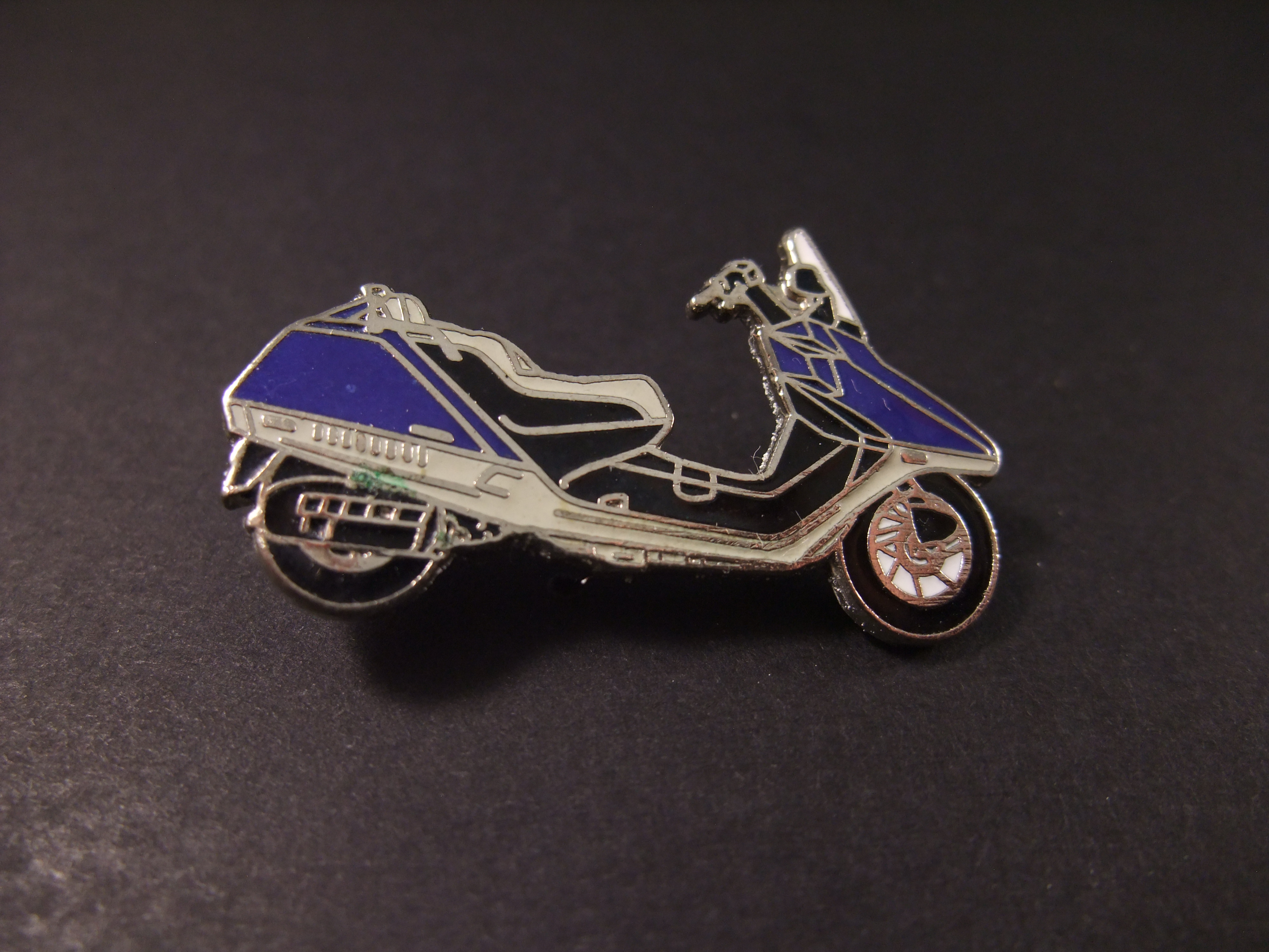 Honda Helix CN250 scooter tweede helft van de jaren 80